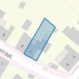 Perceel PTH02-D-2500