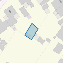 Perceel PTH02-D-2505