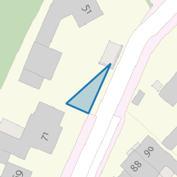 Perceel PTH02-D-2509