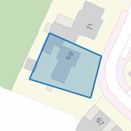 Perceel PTH02-D-2510