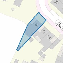 Perceel PTH02-D-2511