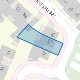 Perceel PTH02-D-2515