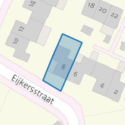 Perceel PTH02-D-2533