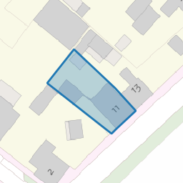 Perceel PTH02-D-2554