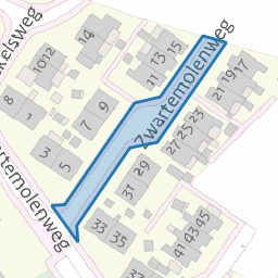 Perceel PTH02-D-2564