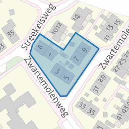 Perceel PTH02-D-2566