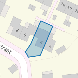 Perceel PTH02-D-2583