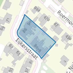 Perceel PTH02-D-2586