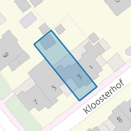 Perceel PTH02-D-2597