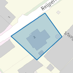 Perceel PTH02-D-2626