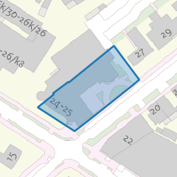 Perceel PTH02-D-2644