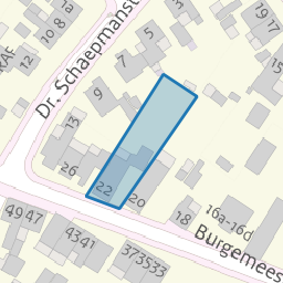 Perceel PTH02-D-2681