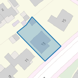 Perceel PTH02-D-2696