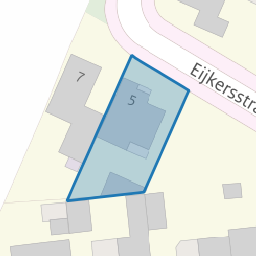 Perceel PTH02-D-2700