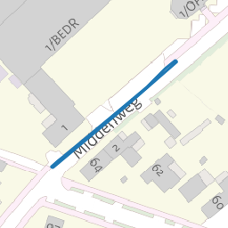 Perceel PTH02-D-2705