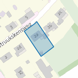 Perceel PTH02-D-2765