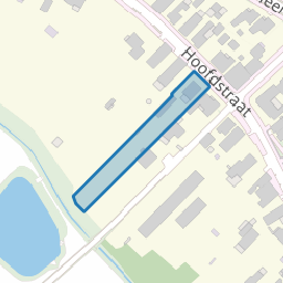 Perceel PTH02-D-2789