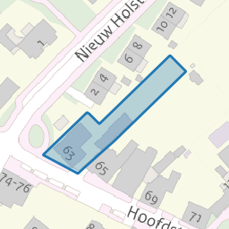 Perceel PTH02-D-2800