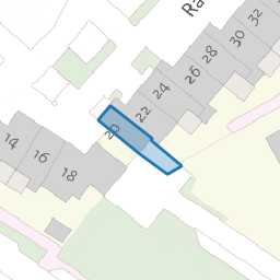 Perceel PTH02-D-2821