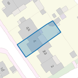 Perceel PTH02-D-2870