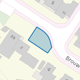 Perceel PTH02-D-2897