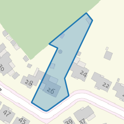 Perceel PTH02-D-2918