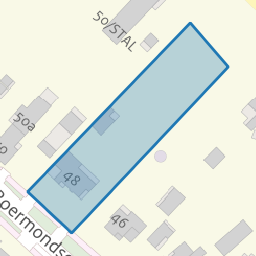 Perceel PTH02-D-2922