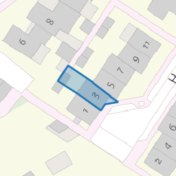 Perceel PTH02-D-2980