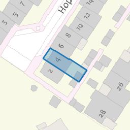 Perceel PTH02-D-2992