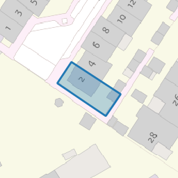 Perceel PTH02-D-2993