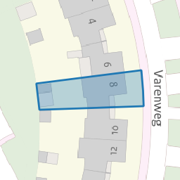 Perceel PTH02-D-3072