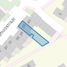 Perceel PTH02-D-3098