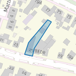 Perceel PTH02-D-3105