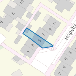 Perceel PTH02-D-3161