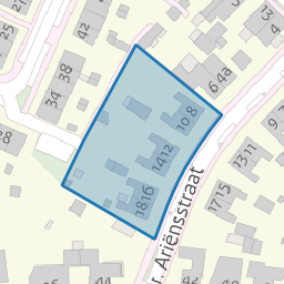 Perceel PTH02-D-3190