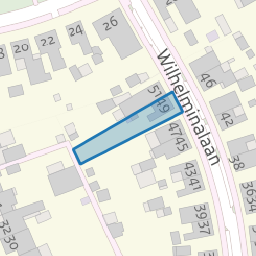 Perceel PTH02-D-3218