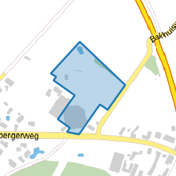 Perceel PTH02-D-3299