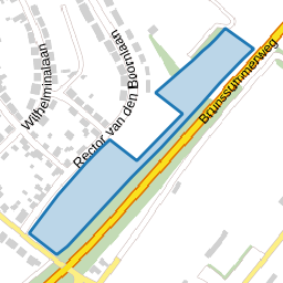 Perceel PTH02-D-3301