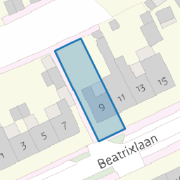 Perceel PTH02-D-3307