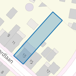 Perceel PTH02-D-3317