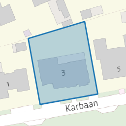 Perceel PTH02-D-3322