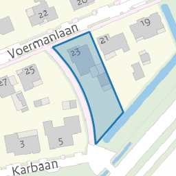 Perceel PTH02-D-3326