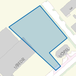 Perceel PTH02-D-3387