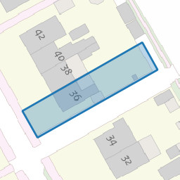 Perceel PTH02-D-3408