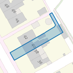 Perceel PTH02-D-3431