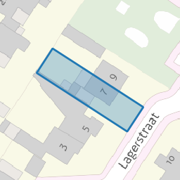 Perceel PTH02-D-3456