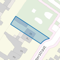 Perceel PTH02-D-3457