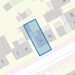 Perceel PTH02-D-3503