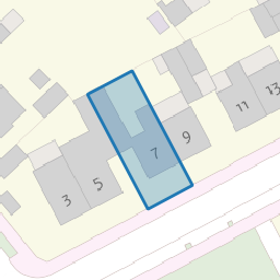 Perceel PTH02-D-3504