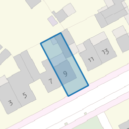 Perceel PTH02-D-3505